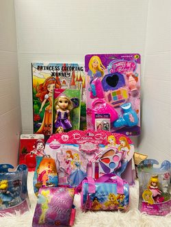 Girl Toy Bundle 3