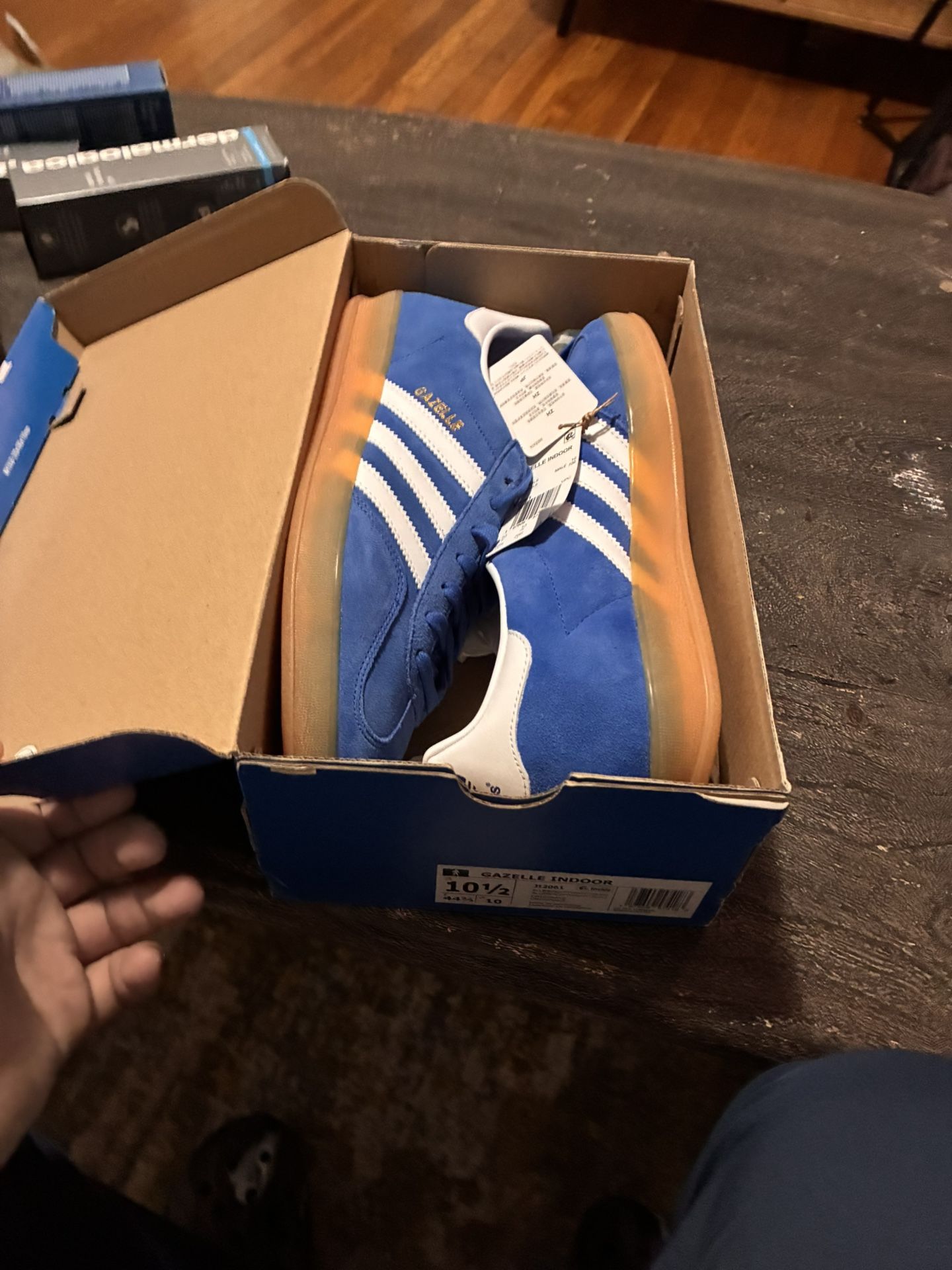 Adidas GAZELLE INDOOR