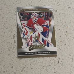 Hockey cards