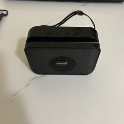 Bluetooth Speaker With Holder