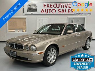 2005 Jaguar XJ