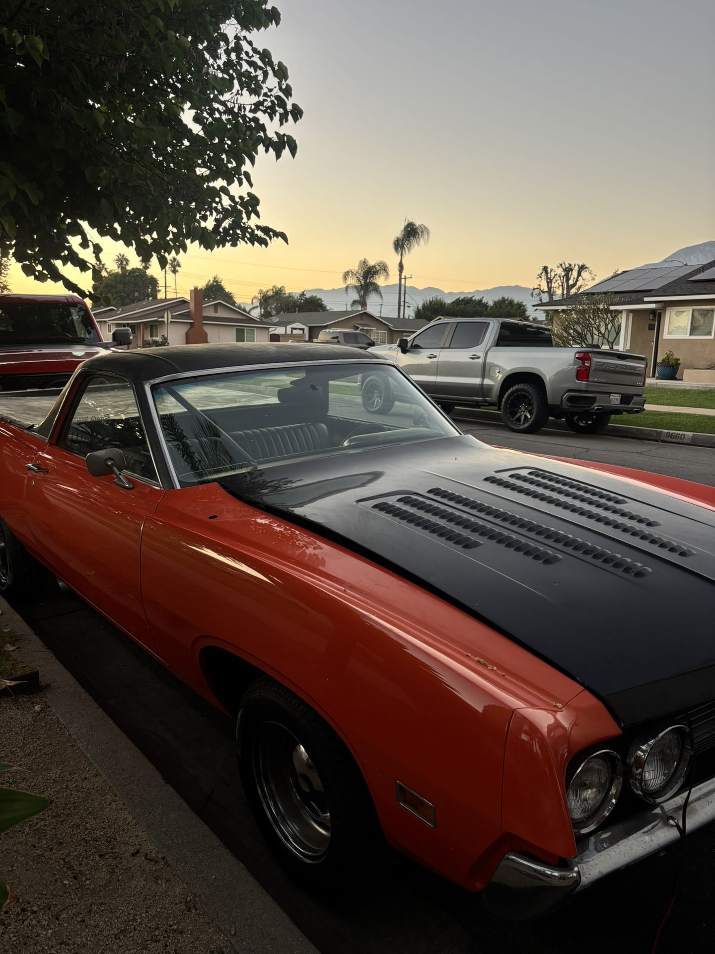 1971 Ford Torino