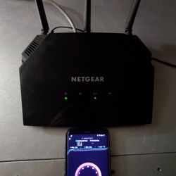 Netgear R6350 Dual Band Wifi Router
