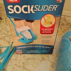 Sock Slider