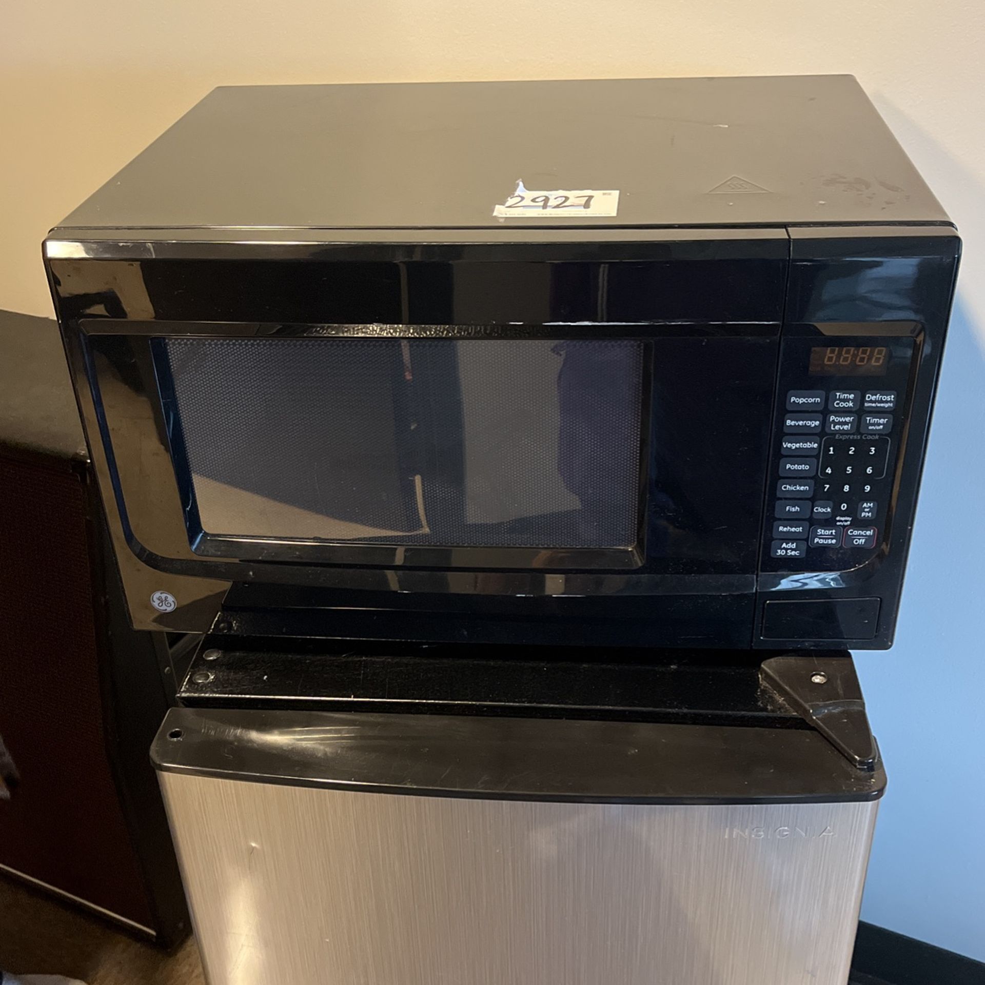 Microwave