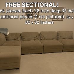 FREE Couch