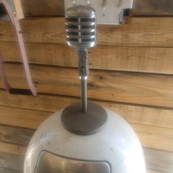 Vintage Microphone
