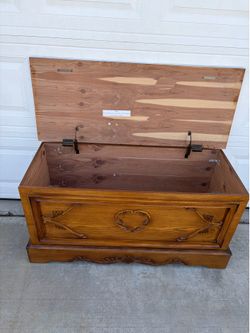 Vintage Trunk