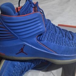 Air Jordan 32 Russell Westbrook Basketball Sneaker
