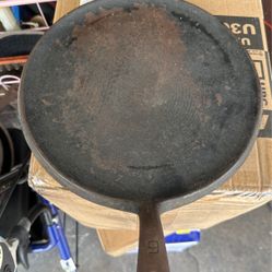 Cast Are Skillet