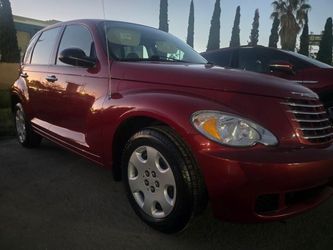 2007 Chrysler PT Cruiser