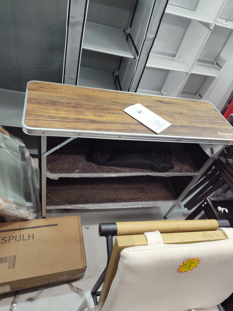Folding Camping Outdoor Table