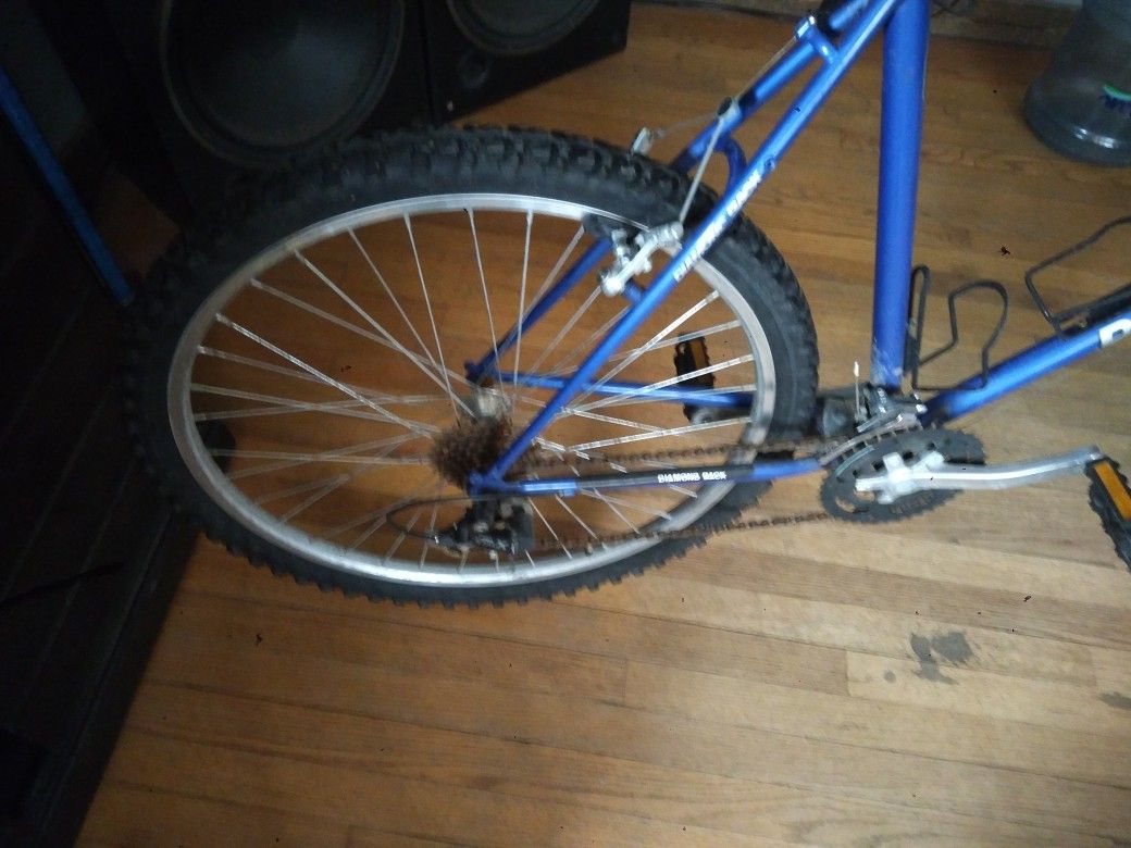 Diamond Back Mountain Bike