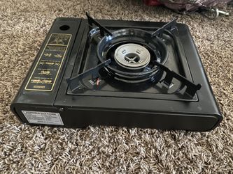 Butane Gas Stove