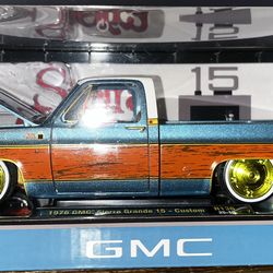 M2 Diecast