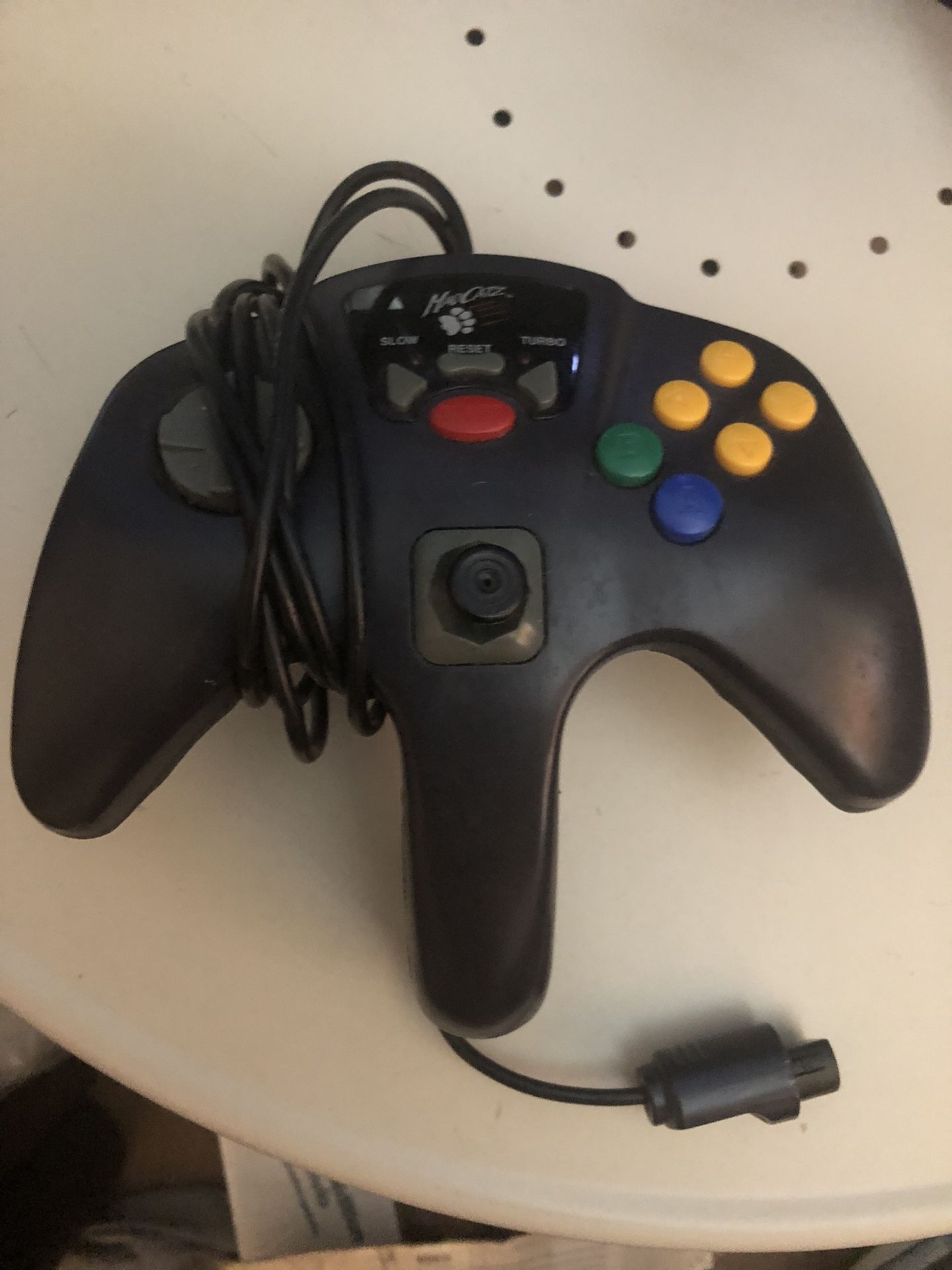 Madcatz Nintendo 64 Controller