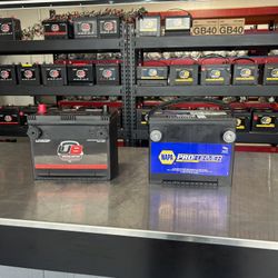 Car Batteries 