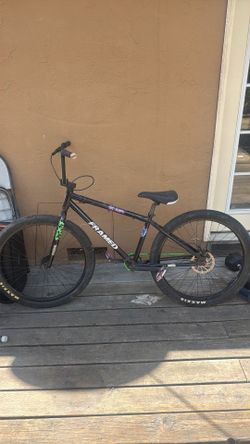 Framed bike 26 inch