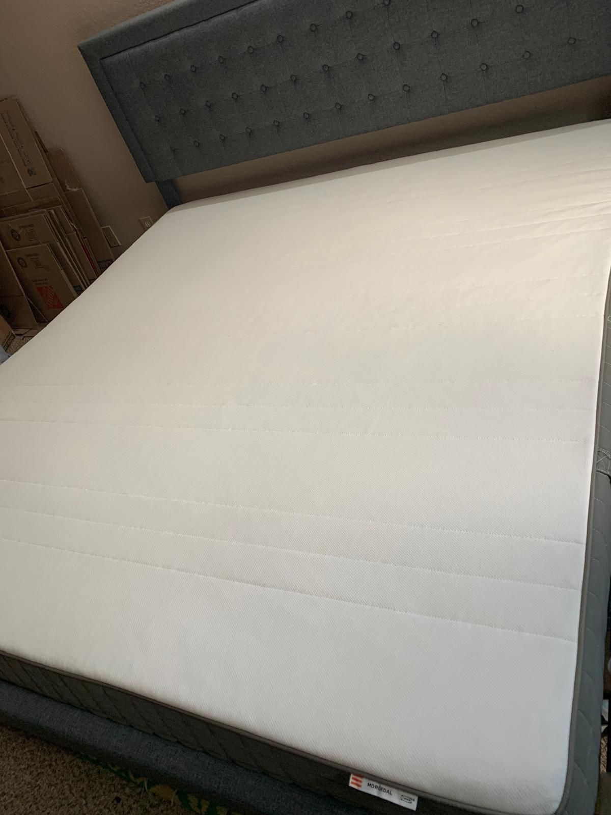 IKEA Foam Mattress -King Size
