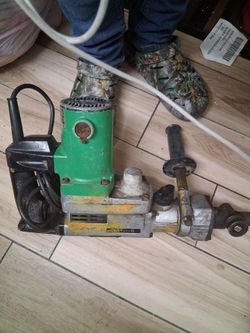 Hitachi DH38YE 1/2" Corded Rotary Hammer Drill