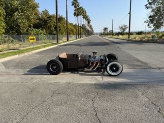 1926 ford rat rod roadsters