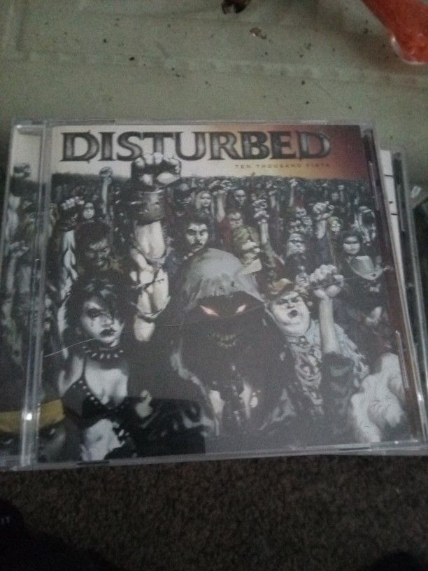 5$ CDs 