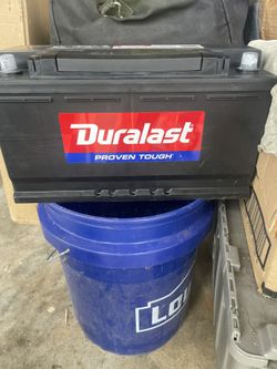 Car Battery