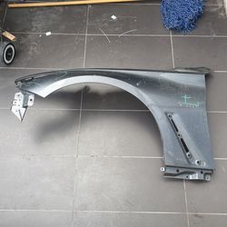 2019 Q60 Fender