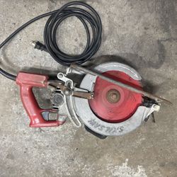 Skilsaw Mag77 In Great Condition 