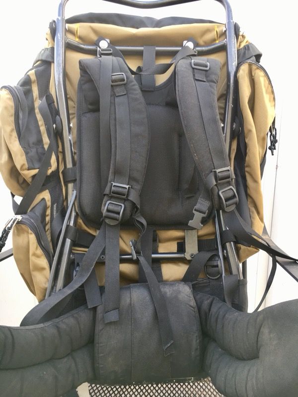Kelty top super tioga