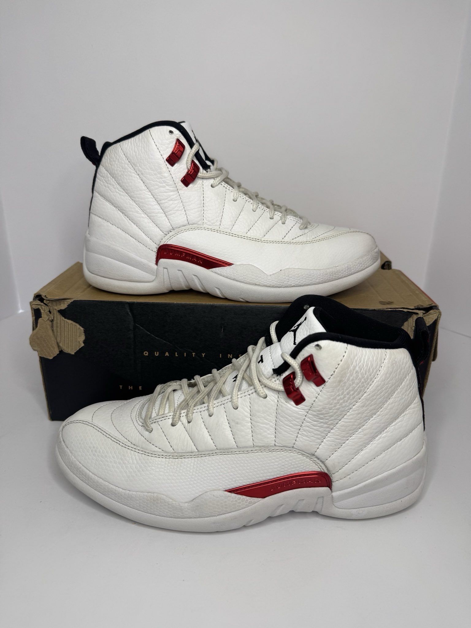 Jordan 12 Twist Size 9 β $125 OBO Lightly Used β