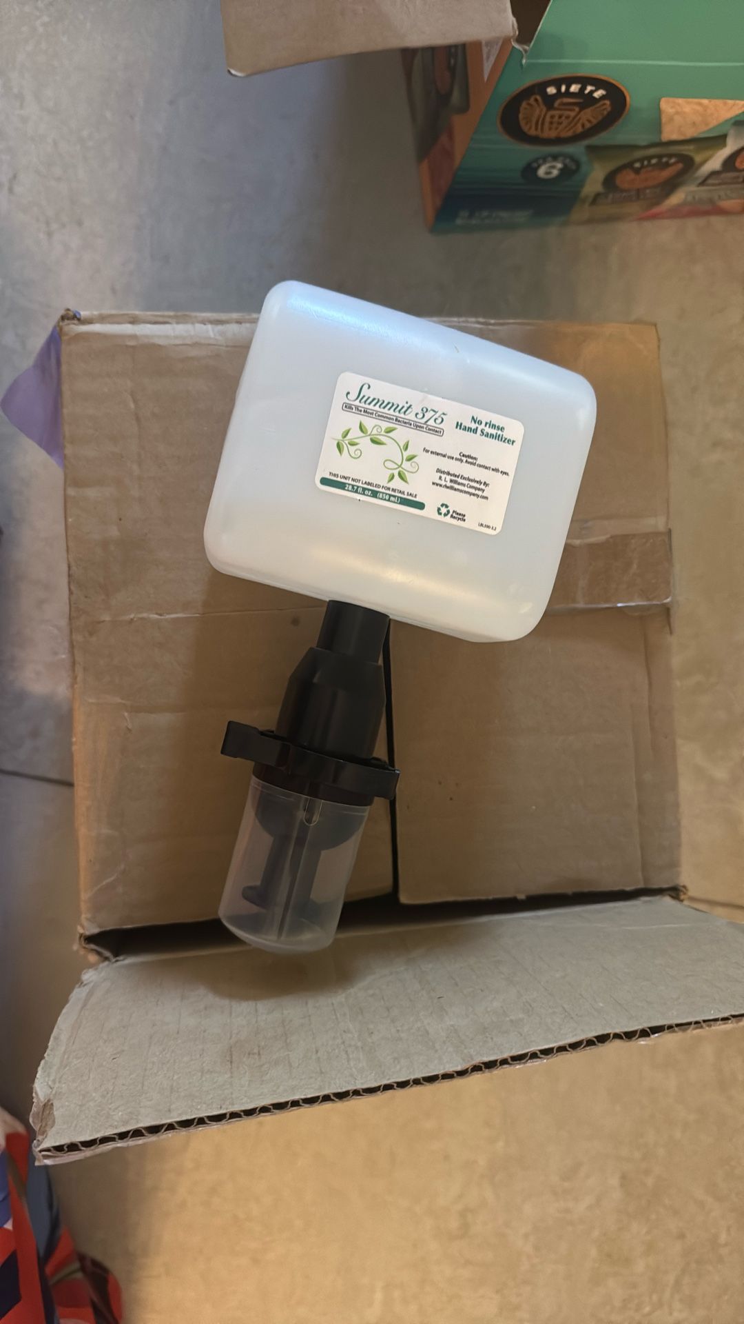 Hand Sanitizer