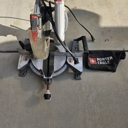 Porter Miter Saw