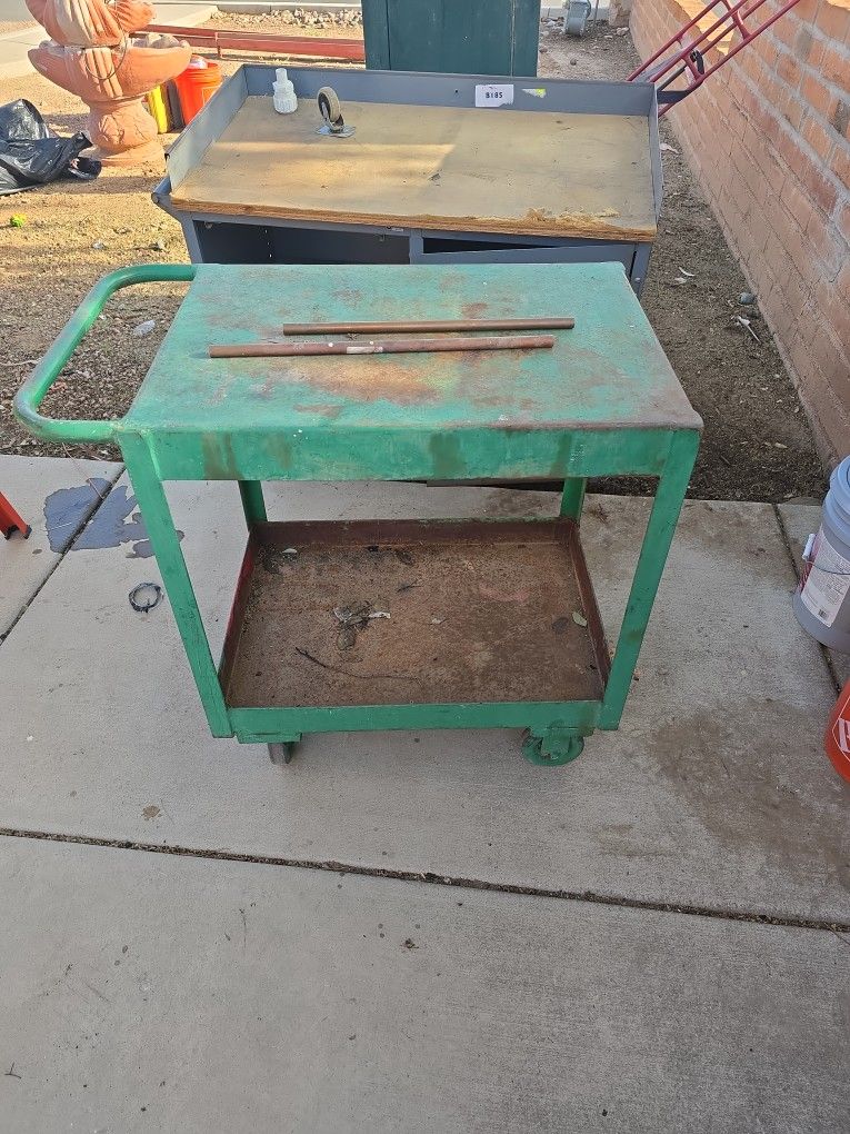 Work Cabinet 