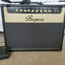 Bugera V22 Amp