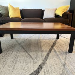 Room and Board Coffee table
