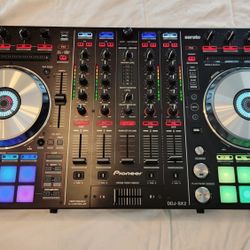 Pioneer DDJ-SX2 DJ Controller DDJ SX2 - Like New 