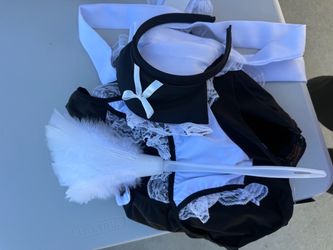 Maid costume