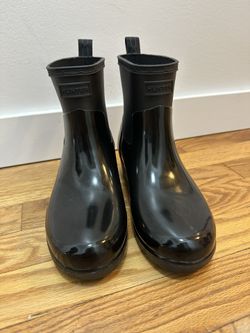 Hunter Boots-short