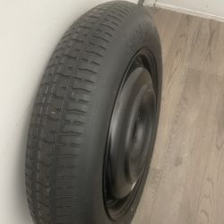 Honda Spare Tire Donut Brand New