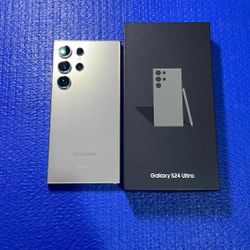 Samsung S24ultra 512gb Gray Unlocked