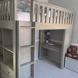 Pottery Barn Bunk Bed