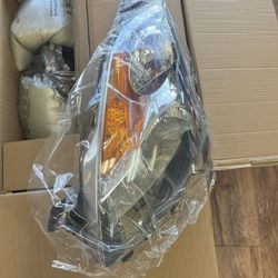 07 08 09 Nissan Altima Halogen Replacement Headlights