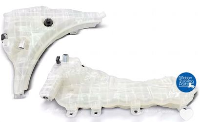 FLT Cascadia Coolant Reservoir
