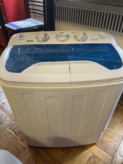 Portable Washing machine