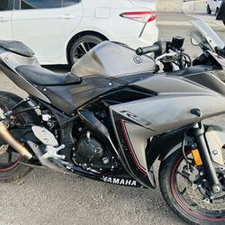 2016 Yamaha R3