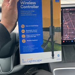 Novolink Wireless Low Voltage Controller Gardening Lighting 