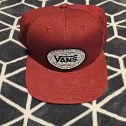 Vans Hat