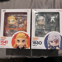 Demon Slayer Nendoroids