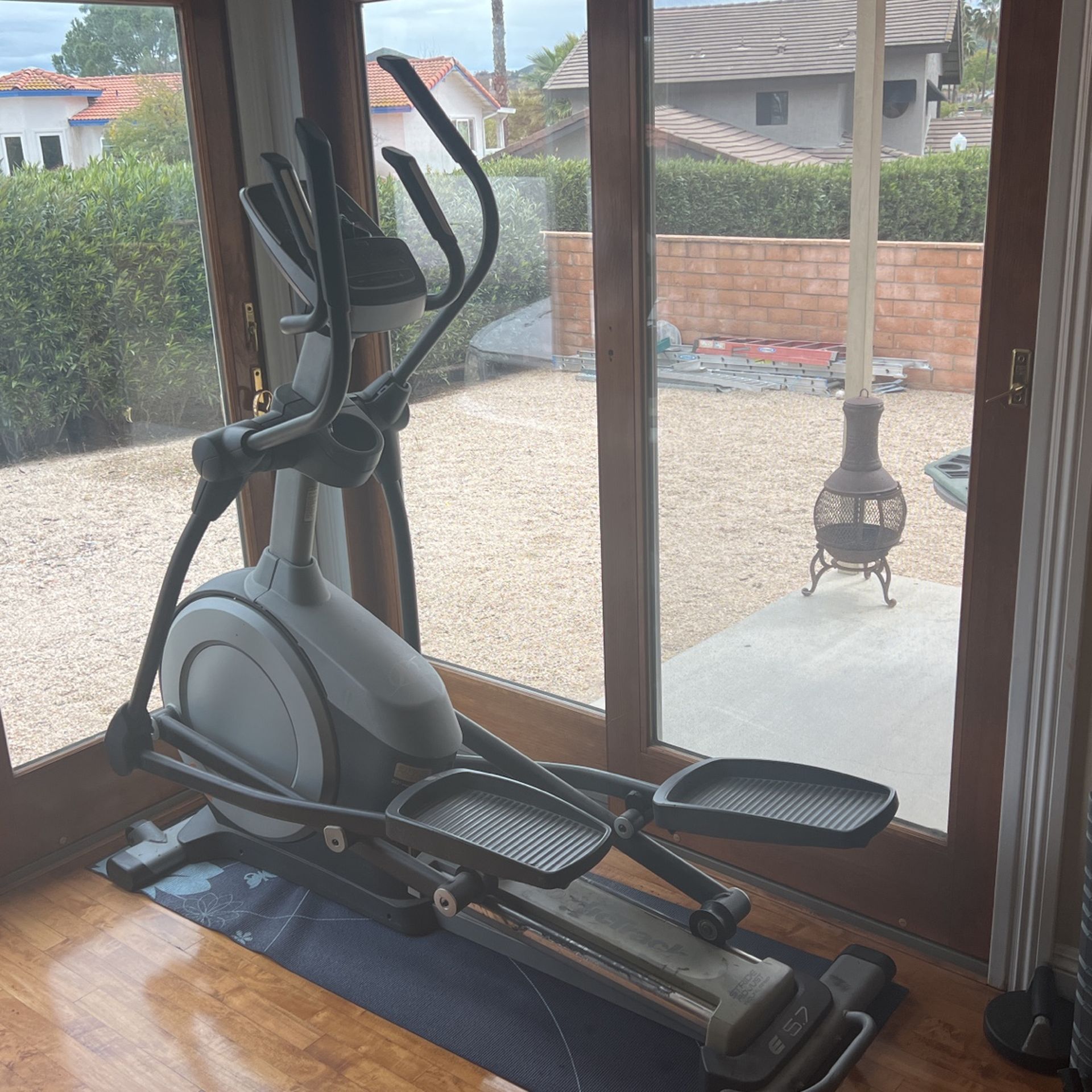 NordicTrack elliptical